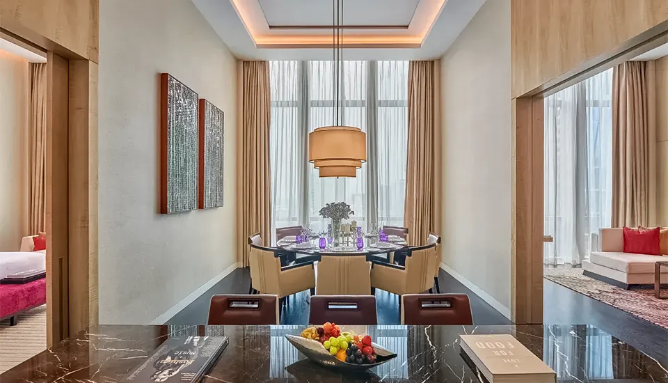 هتل پاویلیون کوالالامپور